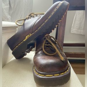 Classic Vintage Doc Martens